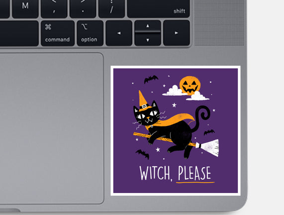 Witch Pls