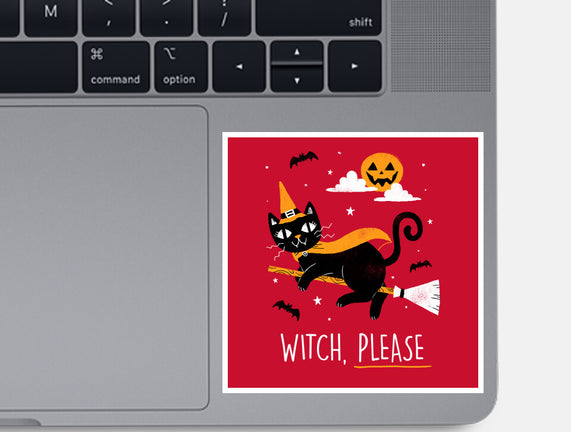 Witch Pls