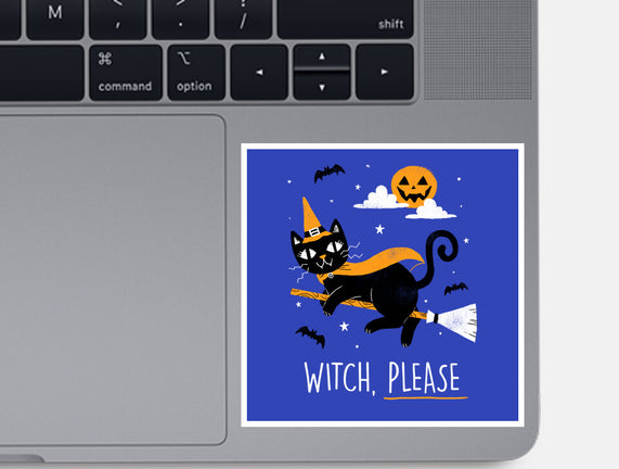 Witch Pls