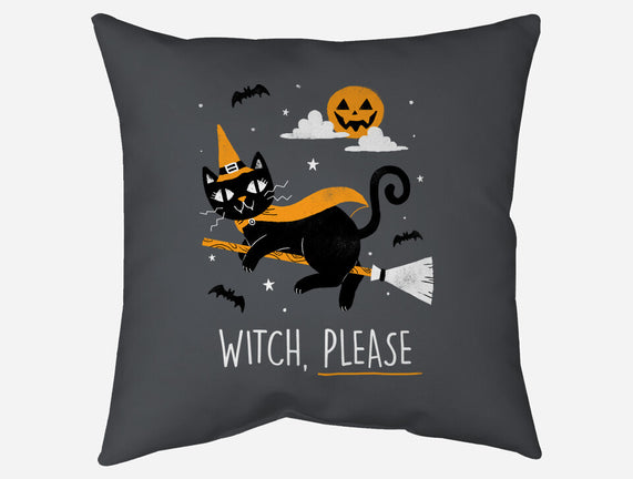 Witch Pls