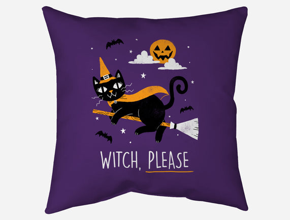 Witch Pls