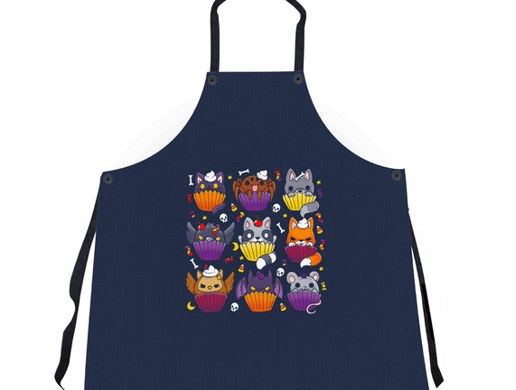 Halloween Muffins