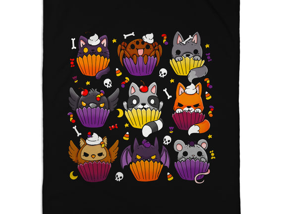 Halloween Muffins