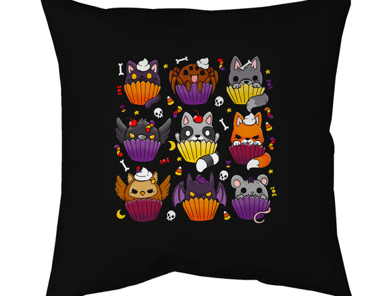 Halloween Muffins
