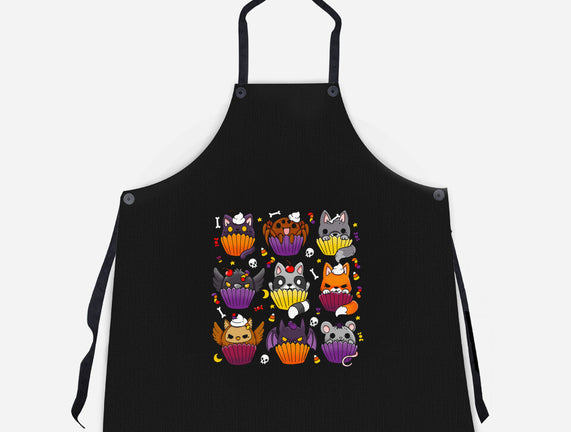 Halloween Muffins