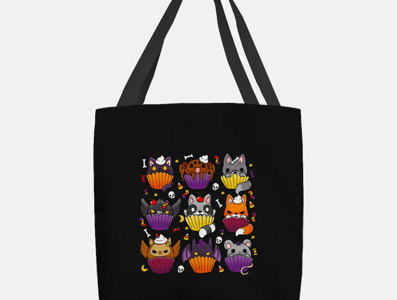 Halloween Muffins
