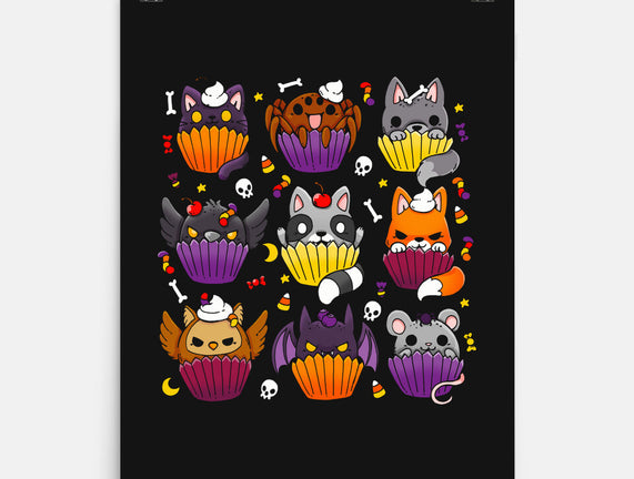 Halloween Muffins