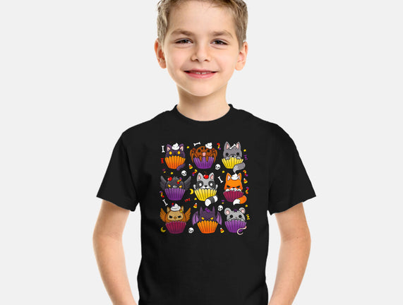 Halloween Muffins