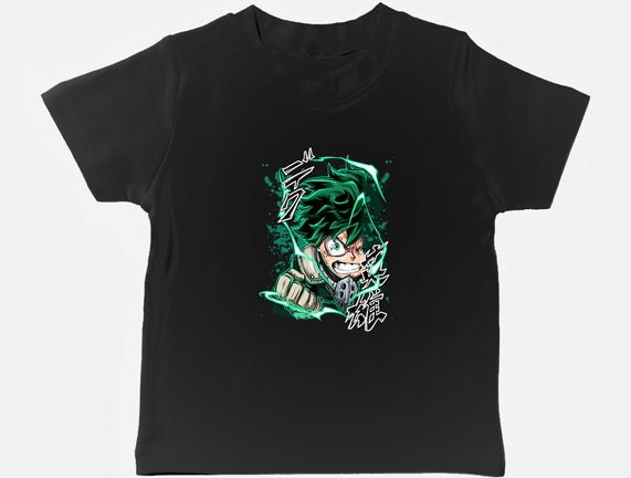 Deku Smash