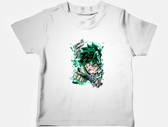 Deku Smash