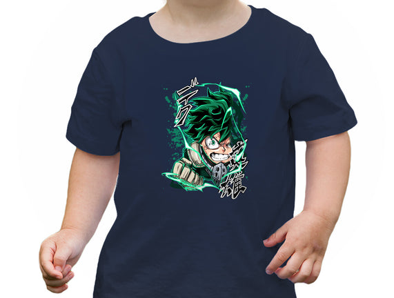 Deku Smash