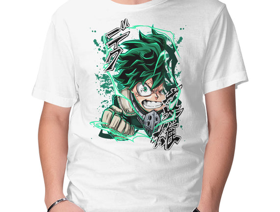 Deku Smash