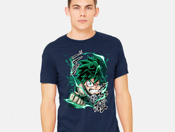 Deku Smash