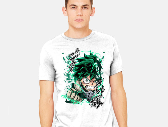 Deku Smash