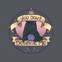 You Don't Deserve Me-none glossy sticker-2DFeer