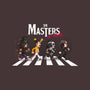 The Masters Of Rock-none beach towel-2DFeer