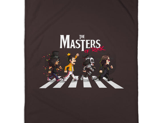 The Masters Of Rock