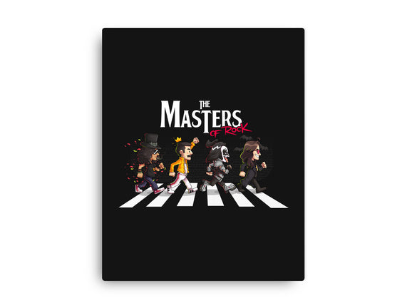 The Masters Of Rock