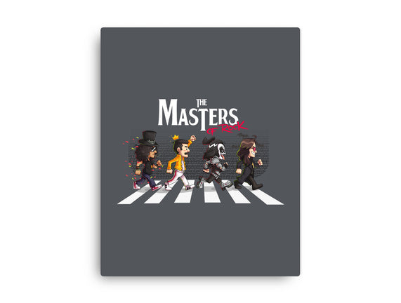The Masters Of Rock