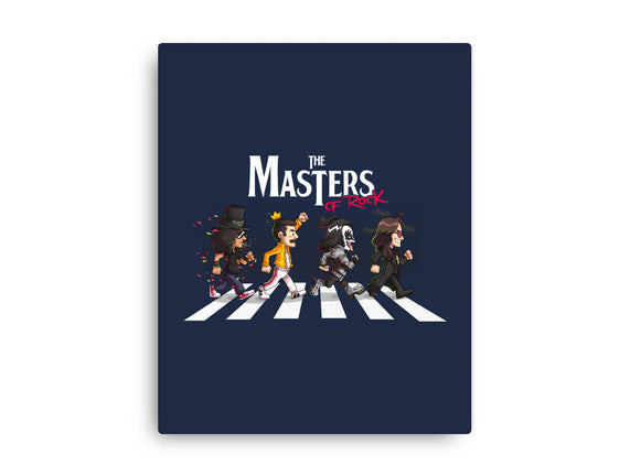 The Masters Of Rock