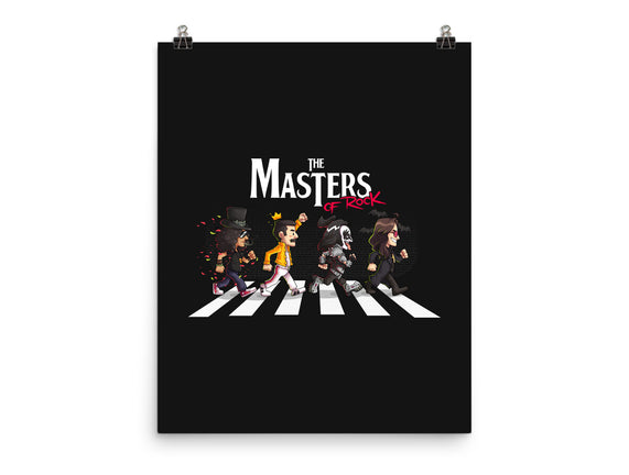 The Masters Of Rock