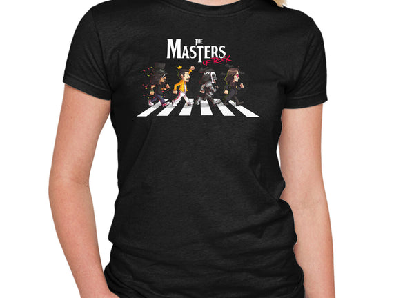 The Masters Of Rock