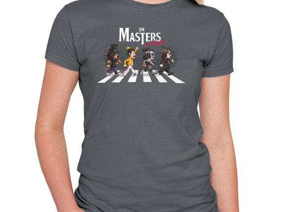 The Masters Of Rock