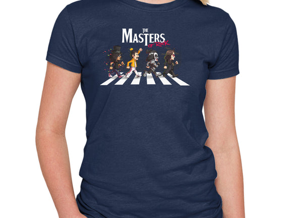 The Masters Of Rock