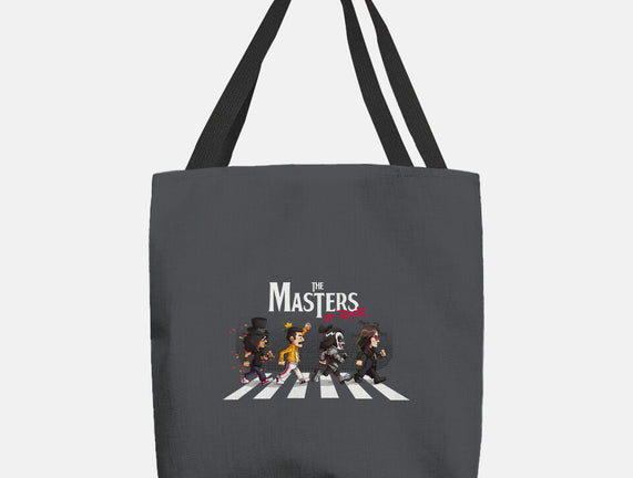 The Masters Of Rock