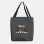 The Masters Of Rock-none basic tote bag-2DFeer