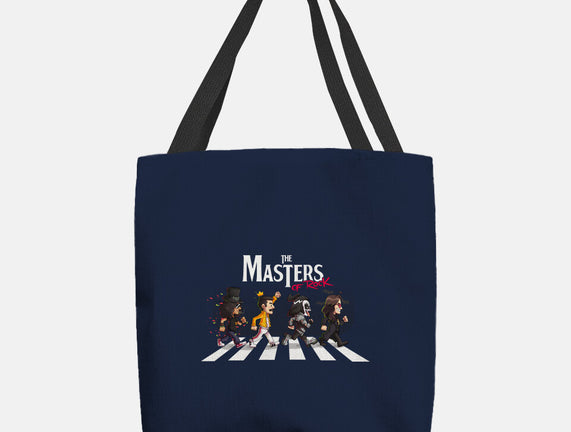 The Masters Of Rock