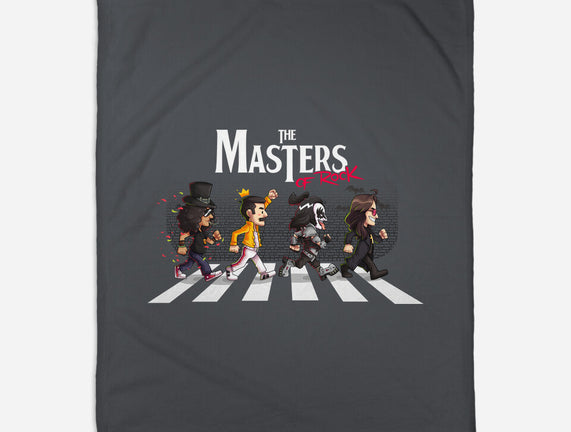 The Masters Of Rock