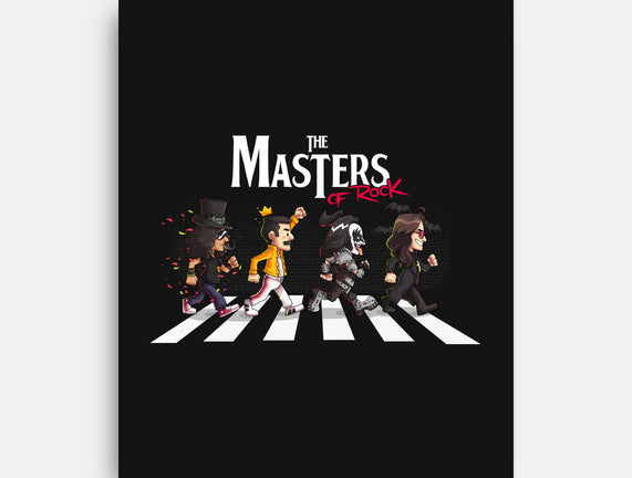 The Masters Of Rock