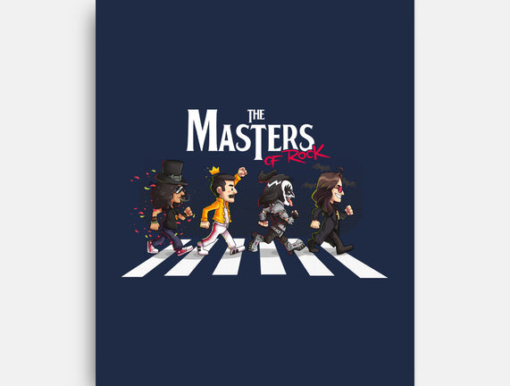 The Masters Of Rock