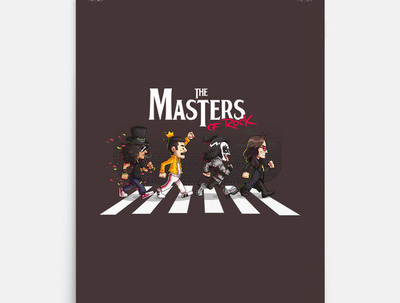The Masters Of Rock