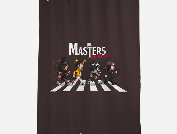 The Masters Of Rock