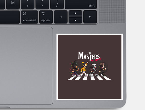 The Masters Of Rock