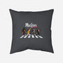 The Masters Of Rock-none removable cover w insert throw pillow-2DFeer