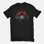 God Of Death-mens basic tee-fanfabio
