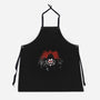 God Of Death-unisex kitchen apron-fanfabio