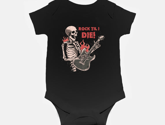 Rock Til I Die
