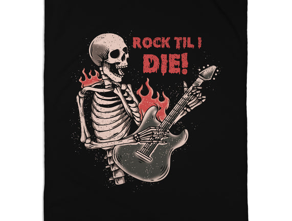Rock Til I Die