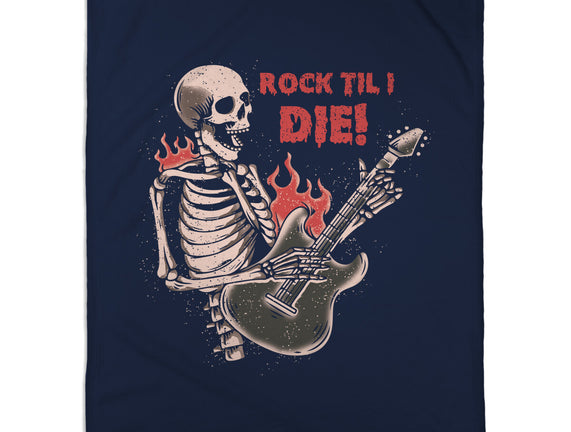 Rock Til I Die