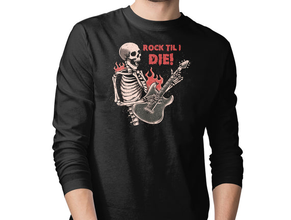 Rock Til I Die