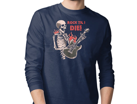 Rock Til I Die
