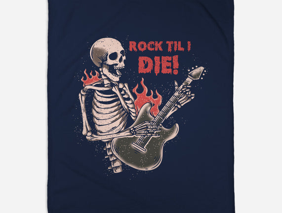 Rock Til I Die