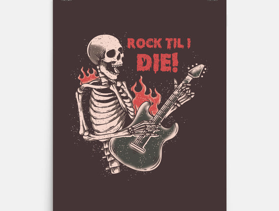 Rock Til I Die