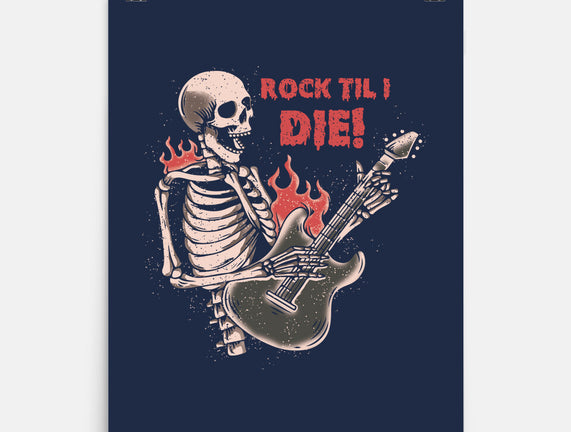 Rock Til I Die