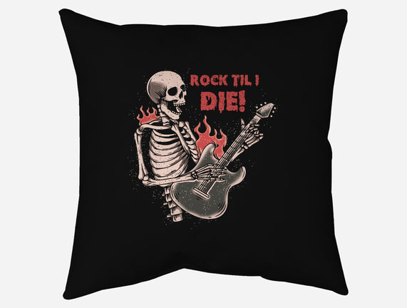 Rock Til I Die