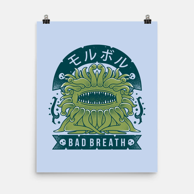Malboro-none matte poster-Alundrart